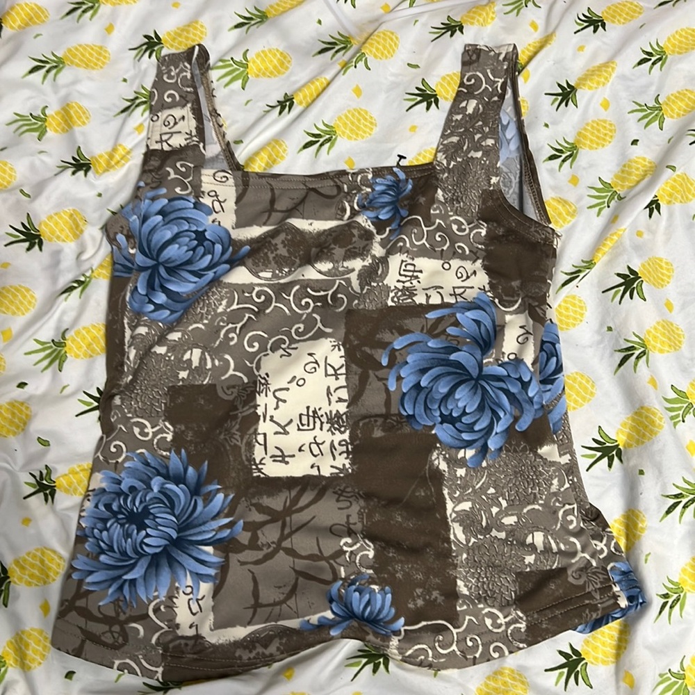 Y2k tanktop